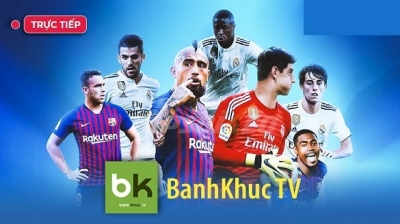 Banhkhuc tv là gì?  Xem bóng đá tại banhkhuc có chất lượng