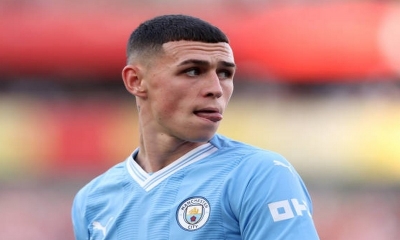 Phil Foden - Tài năng trẻ quý giá của tam sư