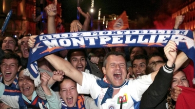 Montpellier - Chú ngựa ô làm nên câu chuyện thần kỳ tại Ligue năm 2012