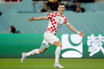 Ivan Perisic - Chân chạy cánh xuất sắc của Tottenham và tuyển Croatia