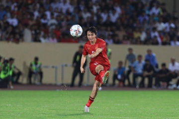 Cầu thủ Nguyễn Tuấn Anh - Chân sút số 1 của HAGL