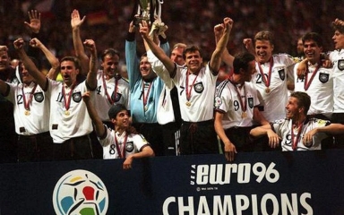 Top 10 đội vô địch Euro nhiều nhất lịch sử giải đấu 2024