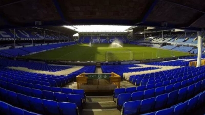 Sân vận động Goodison Park - Pháo đài vững chãi của Everton