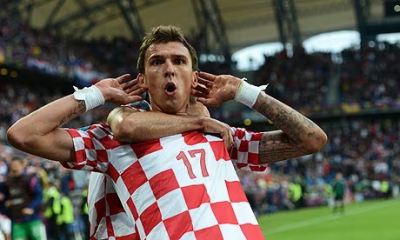 Top 10 tiền đạo xuất sắc nhất đội tuyển Croatia- Toàn những trung phong hàng đầu thế giới