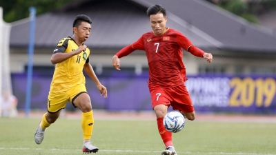 Triệu Việt Hưng - Hành trình trở thành ngôi sao bóng đá