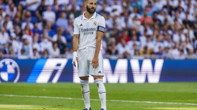 Karim Benzema - Sự bấp bênh của một nhân tài làng bóng đá