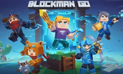 Acc Blockman Go miễn phí, tặng nick Blockman Go mới 2024