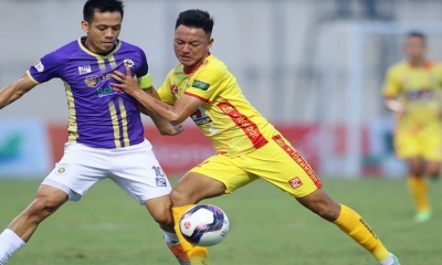 Top 8 tiền vệ hàng đầu Việt Nam 2024 - Quang Hải trở lại vị trí số 1