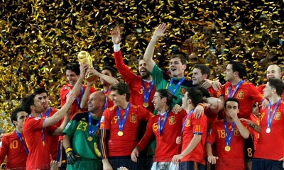 Top 10 trận hay nhất Euro trong lịch sử - Tây Ban Nha quá xuất sắc