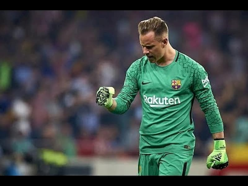 Marc Andre ter Stegen 05 png