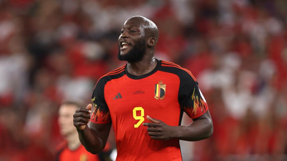 Romelu Lukaku 05 png