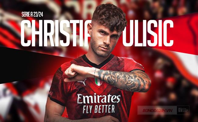 Christian Pulisic 02 png