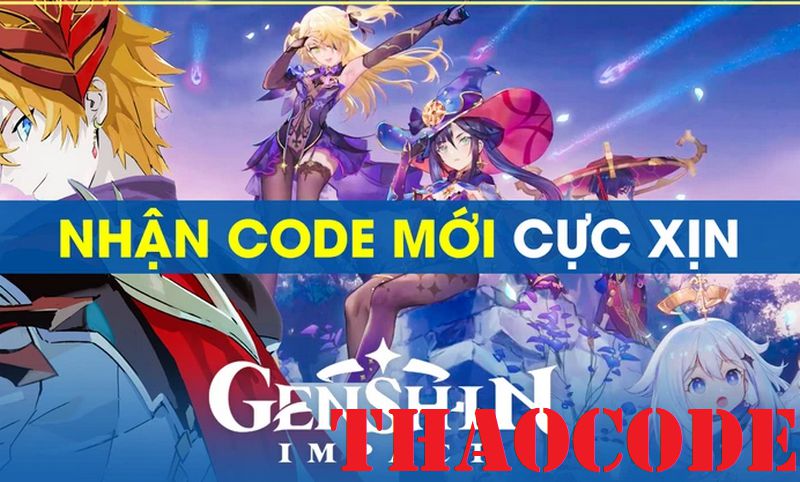 Code Genshin Impact mới nhất tháng 9/2022: Cách nhập code nhận quà