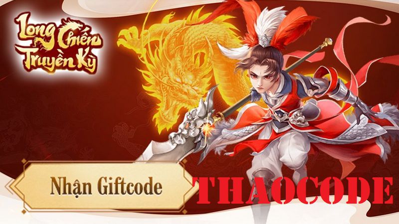 Code Long Chiến Truyền Kỳ: Dragon Heroes và cách nhập Giftcode