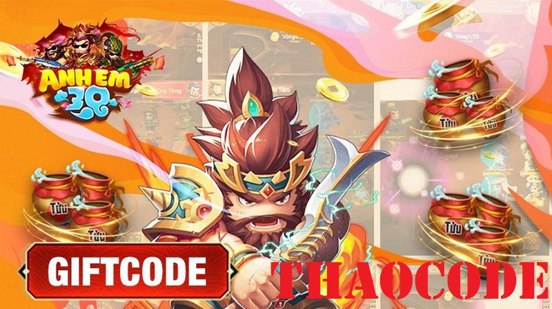 Những Code Anh Em 3Q Gzone mới nhất và cách nhập Giftcode