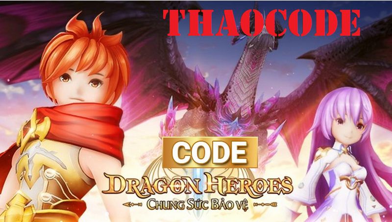 Code Dragon Heroes