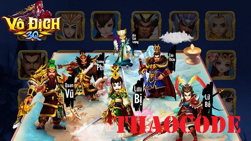 Code Tam Anh Thủ Thành mới nhất tháng 11/2024 và hướng dẫn nhập Giftcode