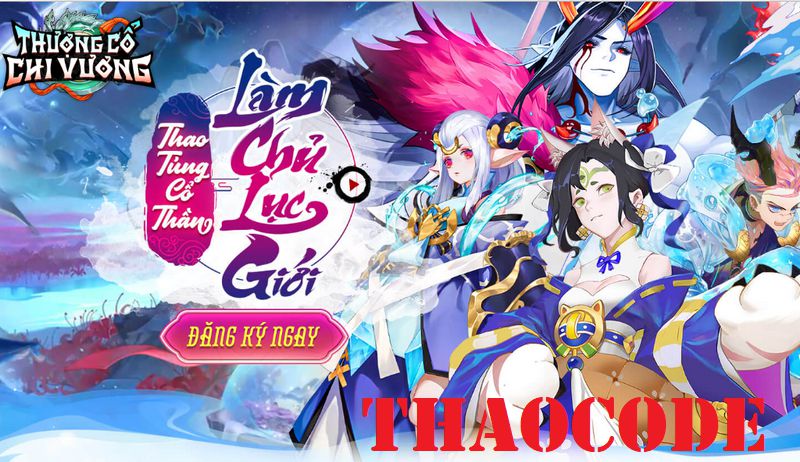 Code Thượng Cổ Chi Vương SohaGame mới nhất tháng 11/2024 và cách nhập Code