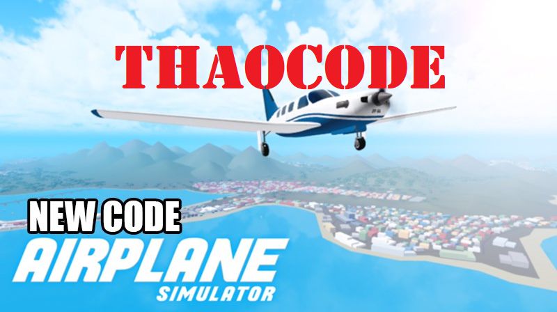 Code Airplane Simulator