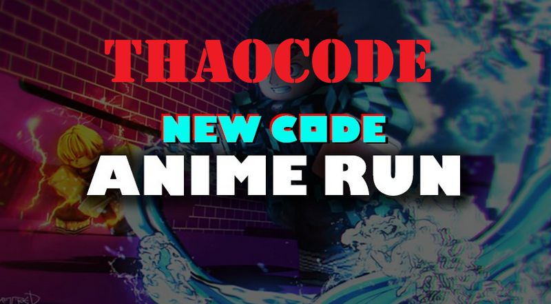 Code Anime Run Beta