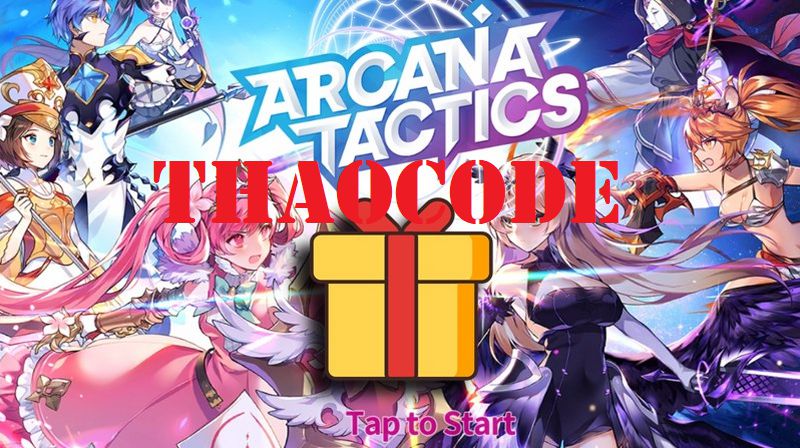 Code Arcana Tactics mới nhất tháng 11/2024 và cách nhập code nhận quà