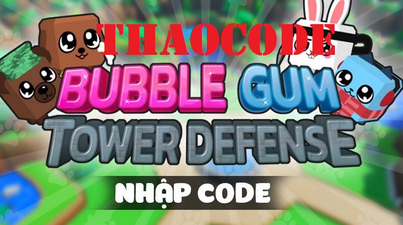 code Bubble Gum