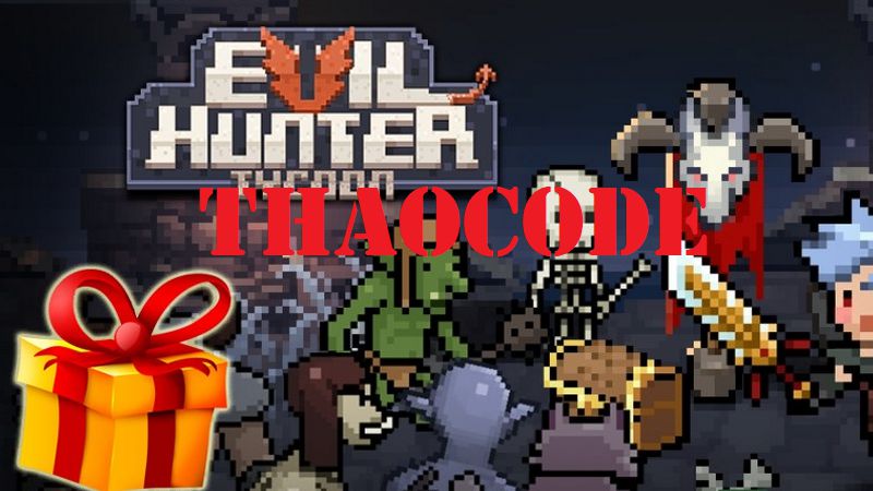 code Evil Hunter Tycoon