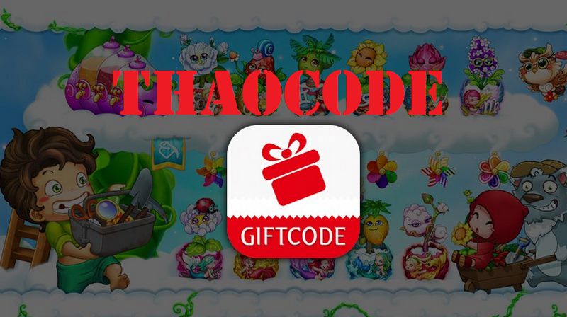 Code Khu Vườn Trên Mây Mobile VIP mới nhất tháng 11/2024 và cách nhập code