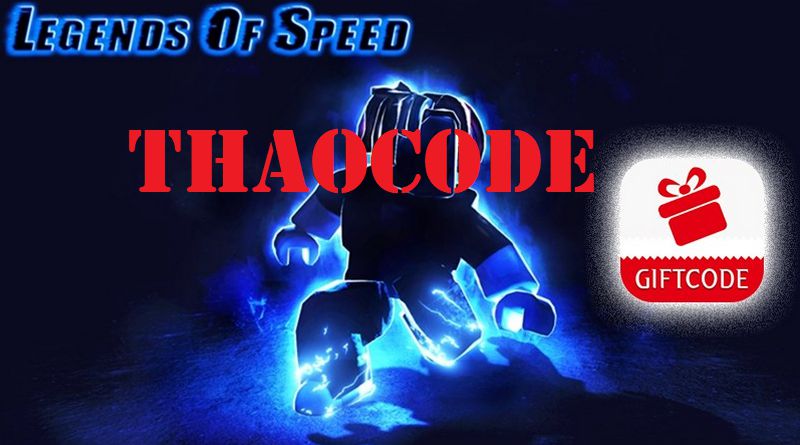 Code Legends of Speed