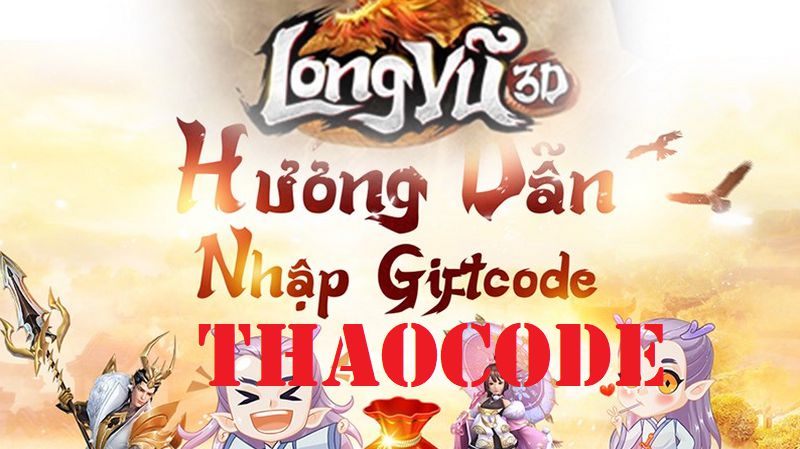 Code Long Vũ 3D