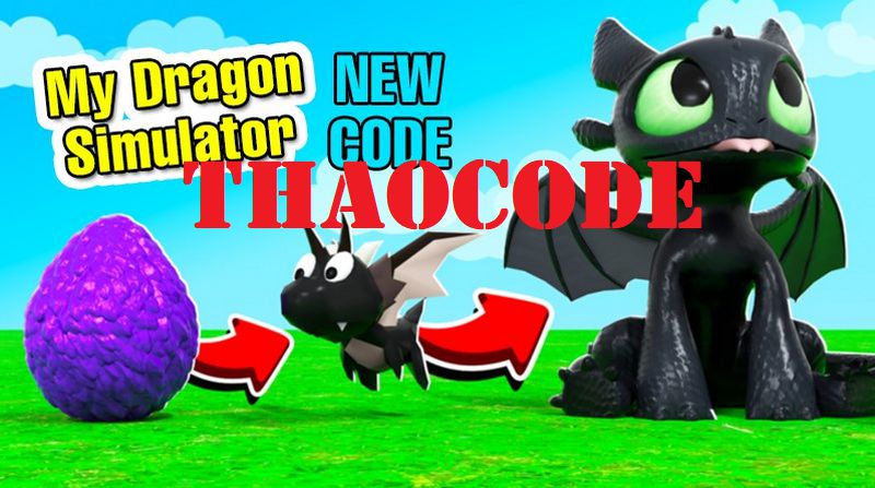code My Dragon Simulator