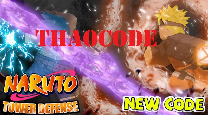 Code Naruto Defense Simulator