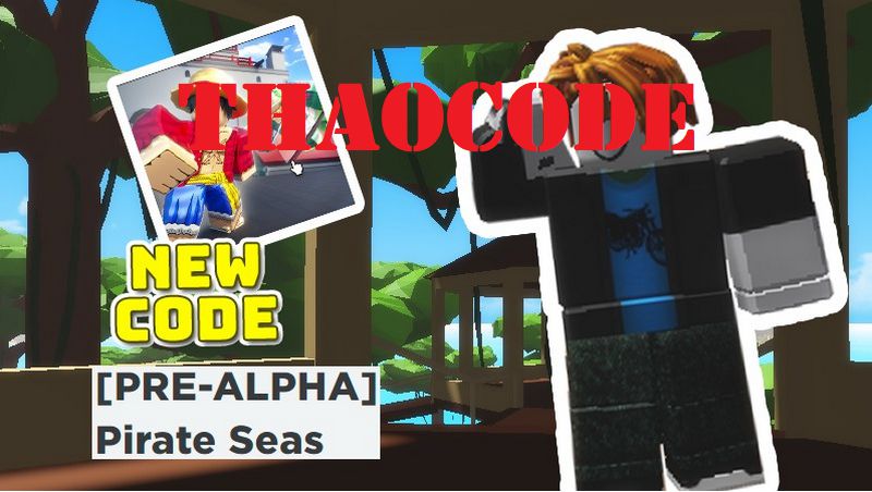 Code Pirate Seas