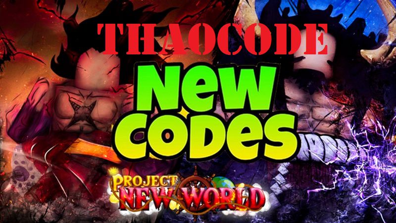 code Project New World