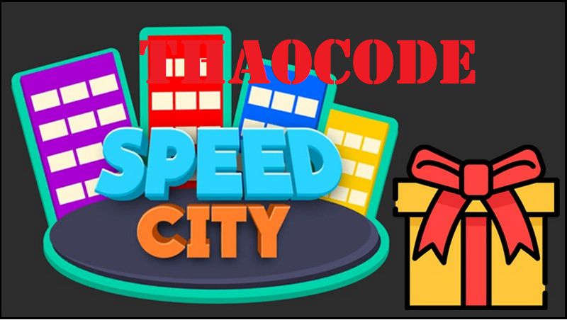 Code Speed City