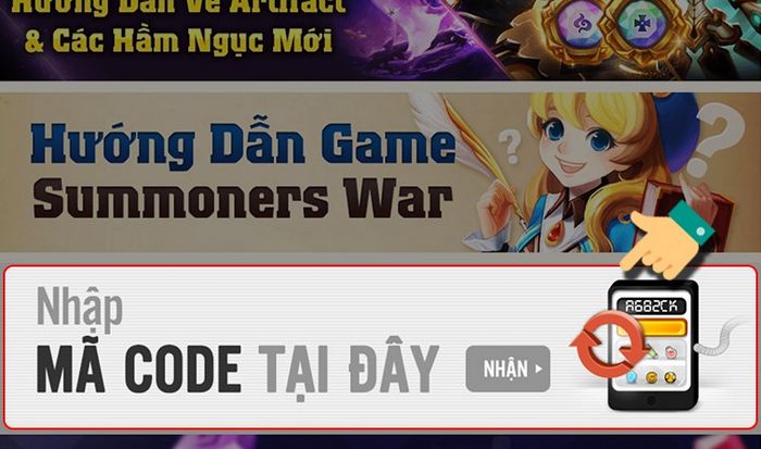 Tổng hợp Code Summoners War: Triệu Hồi Quái Thú mới nhất Code-summoners-war-3