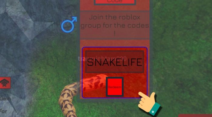 code super power snake life 3 jpg