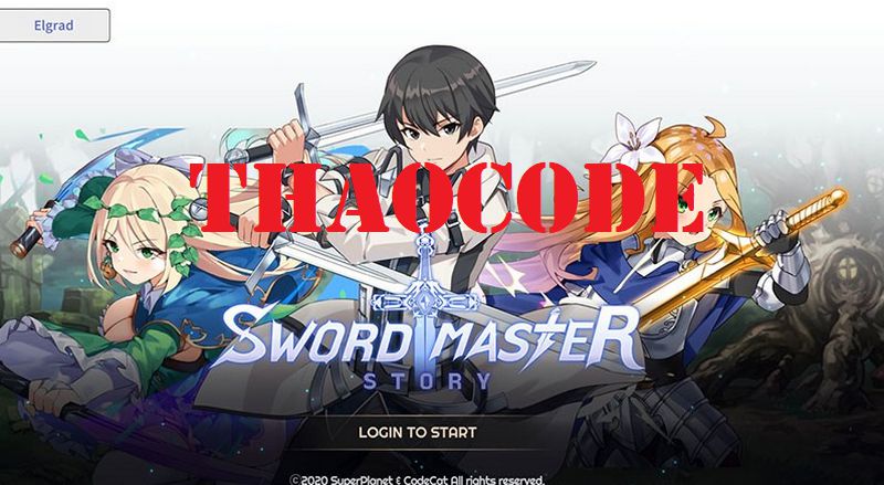 Code Sword Master Story