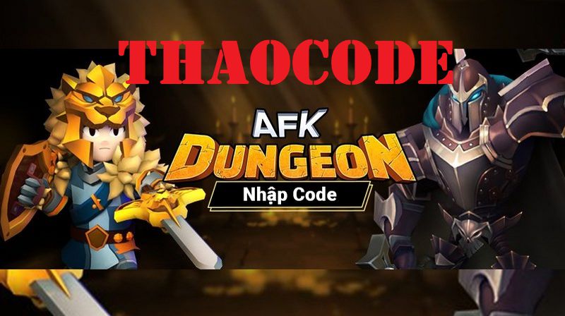 code AFK Dungeon