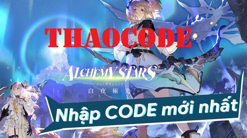 Code Alchemy Stars