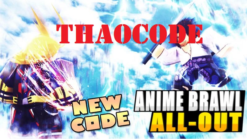 Code Anime Brawl: ALL OUT