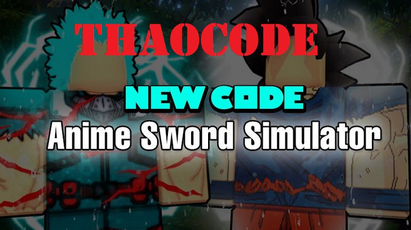 code Anime Sword Simulator