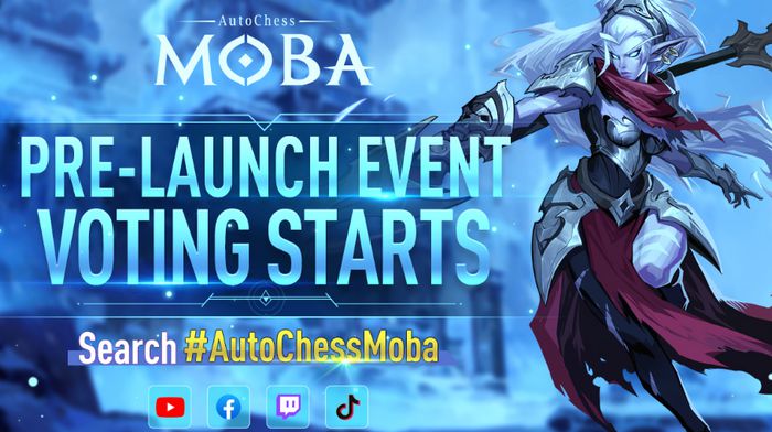  Code Auto Chess MOBA mới nhất 2023 và cách nhập mã Code❤️Full vip, chia sẻ acc ... Code-auto-chess-moba-2