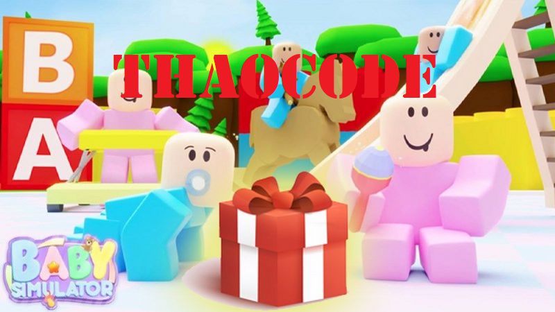 Code Baby Simulator mới nhất tháng 11/2024 và cách nhập Giftcode