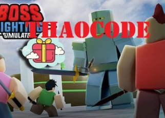 Code Boss Fighting Simulator