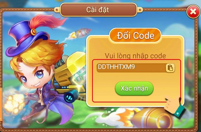 Tổng hợp Code DDTank Mobile mới nhất và cách nhập Code cập nhập tháng 3/2023 Code-ddtank-mobile-3