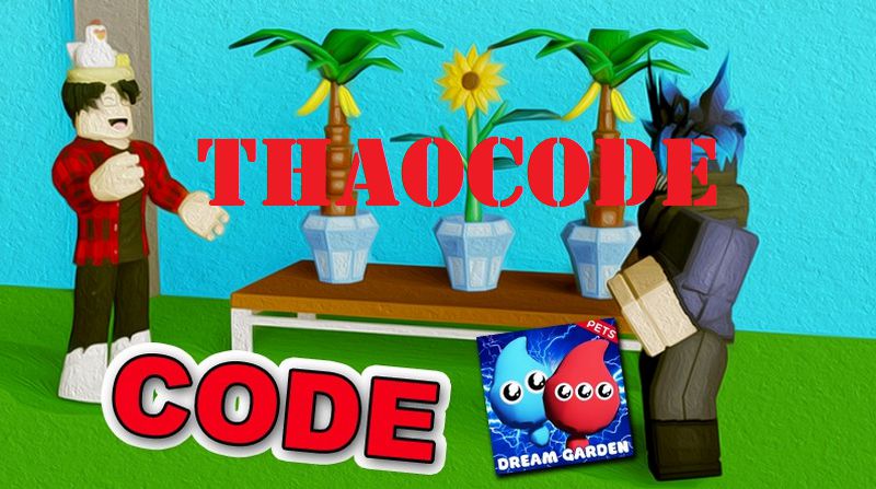 code Dream Garden