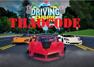 Code Driving Empire