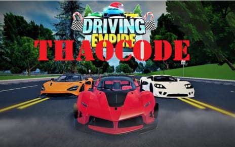 Code Driving Empire