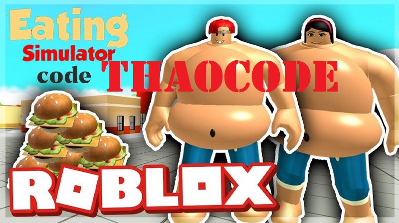 Code Eating Simulator mới nhất tháng 05/2024 và cách nhập Giftcode